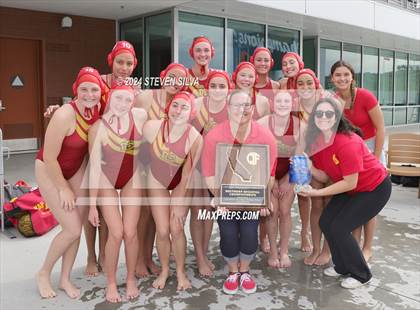 Thumbnail 3 in Chaparral vs. Mt. Carmel (CIF SoCal Regional Division 3 Final) photogallery.