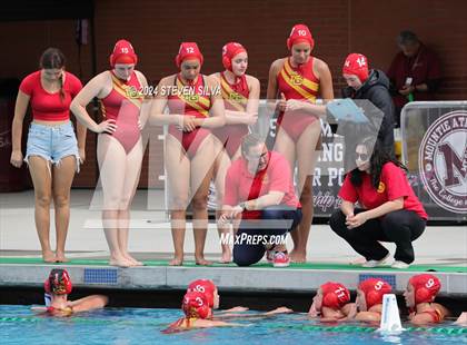 Thumbnail 1 in Chaparral vs. Mt. Carmel (CIF SoCal Regional Division 3 Final) photogallery.