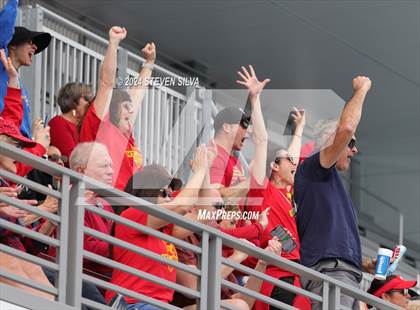Thumbnail 3 in Chaparral vs. Mt. Carmel (CIF SoCal Regional Division 3 Final) photogallery.