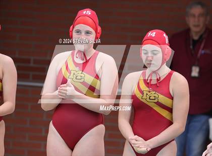 Thumbnail 3 in Chaparral vs. Mt. Carmel (CIF SoCal Regional Division 3 Final) photogallery.
