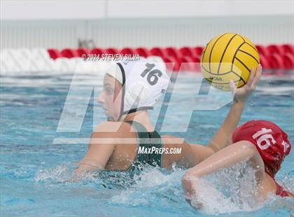 Thumbnail 3 in Chaparral vs. Mt. Carmel (CIF SoCal Regional Division 3 Final) photogallery.