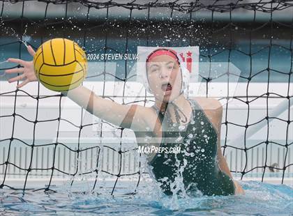 Thumbnail 2 in Chaparral vs. Mt. Carmel (CIF SoCal Regional Division 3 Final) photogallery.
