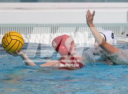 Thumbnail 2 in Chaparral vs. Mt. Carmel (CIF SoCal Regional Division 3 Final) photogallery.