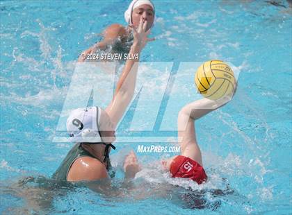Thumbnail 1 in Chaparral vs. Mt. Carmel (CIF SoCal Regional Division 3 Final) photogallery.