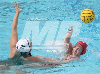Thumbnail 2 in Chaparral vs. Mt. Carmel (CIF SoCal Regional Division 3 Final) photogallery.