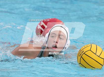Thumbnail 3 in Chaparral vs. Mt. Carmel (CIF SoCal Regional Division 3 Final) photogallery.