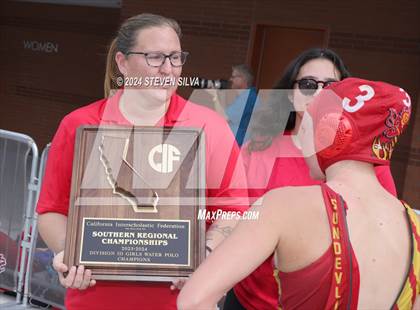 Thumbnail 2 in Chaparral vs. Mt. Carmel (CIF SoCal Regional Division 3 Final) photogallery.