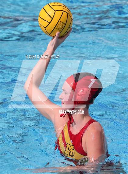 Thumbnail 1 in Chaparral vs. Mt. Carmel (CIF SoCal Regional Division 3 Final) photogallery.