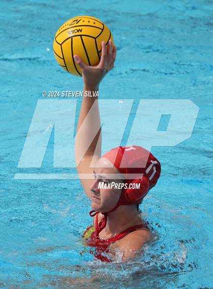 Thumbnail 3 in Chaparral vs. Mt. Carmel (CIF SoCal Regional Division 3 Final) photogallery.