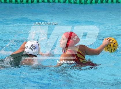 Thumbnail 2 in Chaparral vs. Mt. Carmel (CIF SoCal Regional Division 3 Final) photogallery.