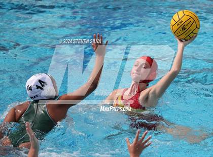 Thumbnail 3 in Chaparral vs. Mt. Carmel (CIF SoCal Regional Division 3 Final) photogallery.