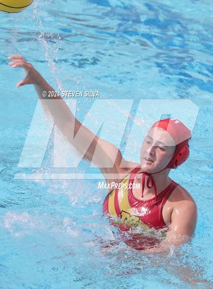 Thumbnail 1 in Chaparral vs. Mt. Carmel (CIF SoCal Regional Division 3 Final) photogallery.