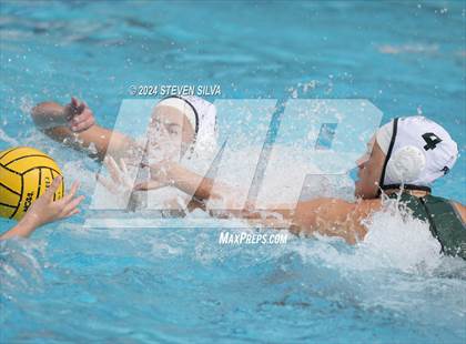 Thumbnail 3 in Chaparral vs. Mt. Carmel (CIF SoCal Regional Division 3 Final) photogallery.