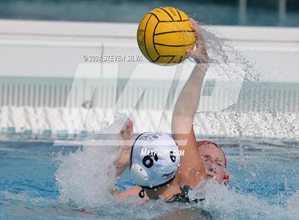 Thumbnail 3 in Chaparral vs. Mt. Carmel (CIF SoCal Regional Division 3 Final) photogallery.