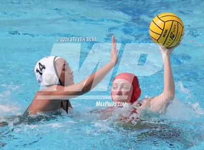Thumbnail 2 in Chaparral vs. Mt. Carmel (CIF SoCal Regional Division 3 Final) photogallery.