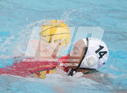 Thumbnail 2 in Chaparral vs. Mt. Carmel (CIF SoCal Regional Division 3 Final) photogallery.