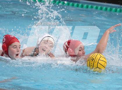 Thumbnail 2 in Chaparral vs. Mt. Carmel (CIF SoCal Regional Division 3 Final) photogallery.