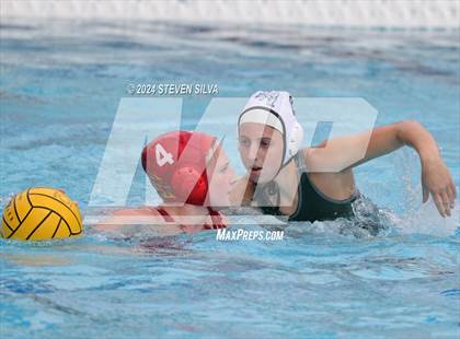 Thumbnail 2 in Chaparral vs. Mt. Carmel (CIF SoCal Regional Division 3 Final) photogallery.