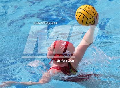 Thumbnail 2 in Chaparral vs. Mt. Carmel (CIF SoCal Regional Division 3 Final) photogallery.