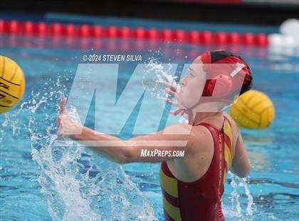 Thumbnail 2 in Chaparral vs. Mt. Carmel (CIF SoCal Regional Division 3 Final) photogallery.