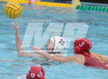 Thumbnail 1 in Chaparral vs. Mt. Carmel (CIF SoCal Regional Division 3 Final) photogallery.
