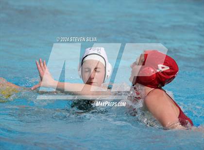 Thumbnail 3 in Chaparral vs. Mt. Carmel (CIF SoCal Regional Division 3 Final) photogallery.