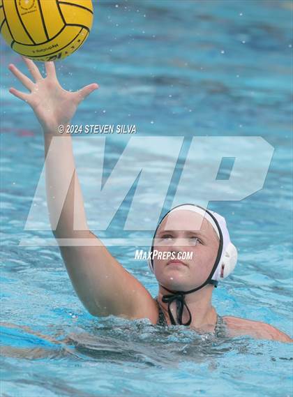 Thumbnail 3 in Chaparral vs. Mt. Carmel (CIF SoCal Regional Division 3 Final) photogallery.