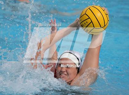 Thumbnail 2 in Chaparral vs. Mt. Carmel (CIF SoCal Regional Division 3 Final) photogallery.