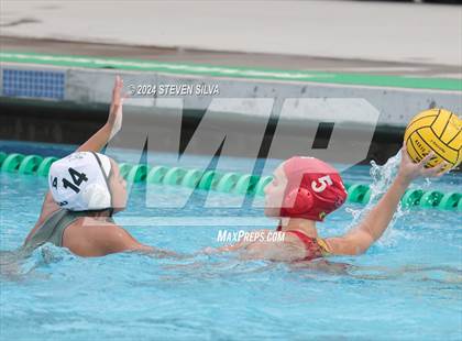 Thumbnail 3 in Chaparral vs. Mt. Carmel (CIF SoCal Regional Division 3 Final) photogallery.