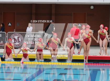 Thumbnail 2 in Chaparral vs. Mt. Carmel (CIF SoCal Regional Division 3 Final) photogallery.