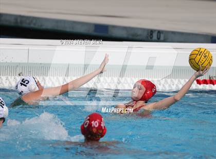 Thumbnail 3 in Chaparral vs. Mt. Carmel (CIF SoCal Regional Division 3 Final) photogallery.
