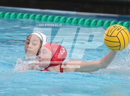 Thumbnail 3 in Chaparral vs. Mt. Carmel (CIF SoCal Regional Division 3 Final) photogallery.