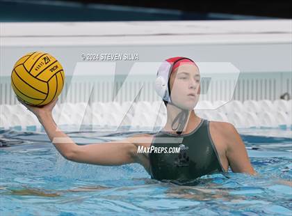 Thumbnail 3 in Chaparral vs. Mt. Carmel (CIF SoCal Regional Division 3 Final) photogallery.