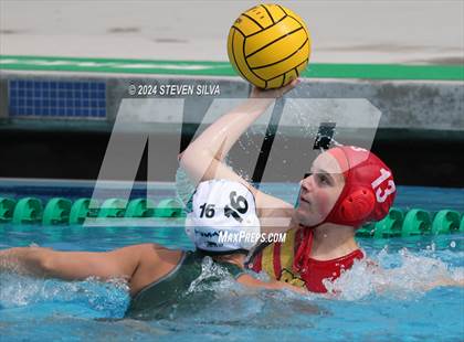 Thumbnail 1 in Chaparral vs. Mt. Carmel (CIF SoCal Regional Division 3 Final) photogallery.