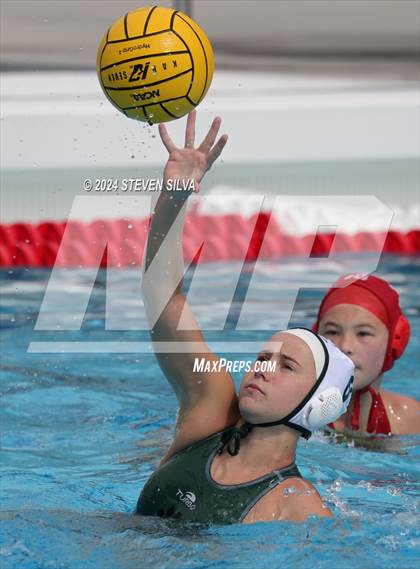 Thumbnail 1 in Chaparral vs. Mt. Carmel (CIF SoCal Regional Division 3 Final) photogallery.