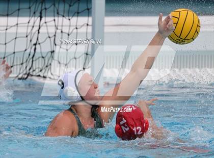 Thumbnail 2 in Chaparral vs. Mt. Carmel (CIF SoCal Regional Division 3 Final) photogallery.