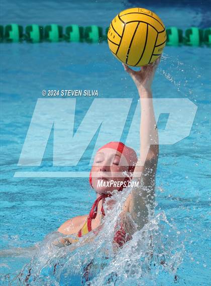 Thumbnail 3 in Chaparral vs. Mt. Carmel (CIF SoCal Regional Division 3 Final) photogallery.