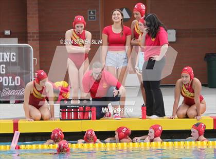Thumbnail 1 in Chaparral vs. Mt. Carmel (CIF SoCal Regional Division 3 Final) photogallery.