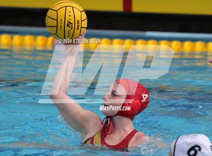 Thumbnail 3 in Chaparral vs. Mt. Carmel (CIF SoCal Regional Division 3 Final) photogallery.