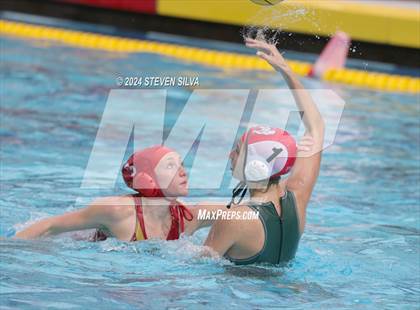 Thumbnail 3 in Chaparral vs. Mt. Carmel (CIF SoCal Regional Division 3 Final) photogallery.