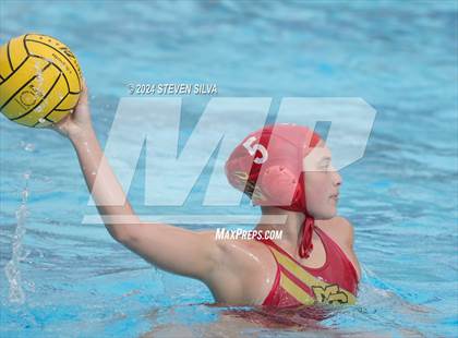 Thumbnail 2 in Chaparral vs. Mt. Carmel (CIF SoCal Regional Division 3 Final) photogallery.