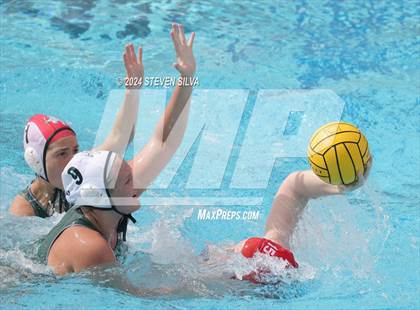 Thumbnail 2 in Chaparral vs. Mt. Carmel (CIF SoCal Regional Division 3 Final) photogallery.