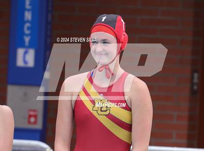 Thumbnail 2 in Chaparral vs. Mt. Carmel (CIF SoCal Regional Division 3 Final) photogallery.