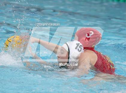 Thumbnail 3 in Chaparral vs. Mt. Carmel (CIF SoCal Regional Division 3 Final) photogallery.