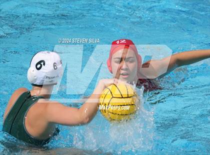 Thumbnail 3 in Chaparral vs. Mt. Carmel (CIF SoCal Regional Division 3 Final) photogallery.