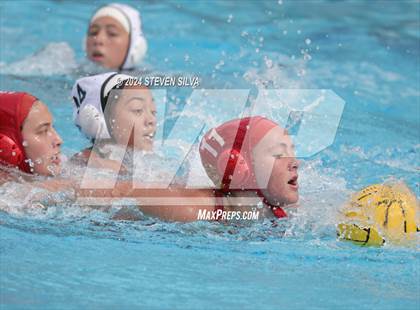 Thumbnail 3 in Chaparral vs. Mt. Carmel (CIF SoCal Regional Division 3 Final) photogallery.