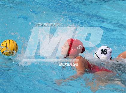 Thumbnail 3 in Chaparral vs. Mt. Carmel (CIF SoCal Regional Division 3 Final) photogallery.