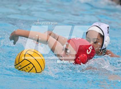 Thumbnail 1 in Chaparral vs. Mt. Carmel (CIF SoCal Regional Division 3 Final) photogallery.