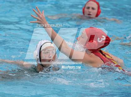 Thumbnail 2 in Chaparral vs. Mt. Carmel (CIF SoCal Regional Division 3 Final) photogallery.