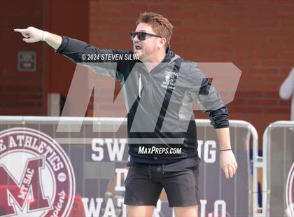 Thumbnail 2 in Chaparral vs. Mt. Carmel (CIF SoCal Regional Division 3 Final) photogallery.
